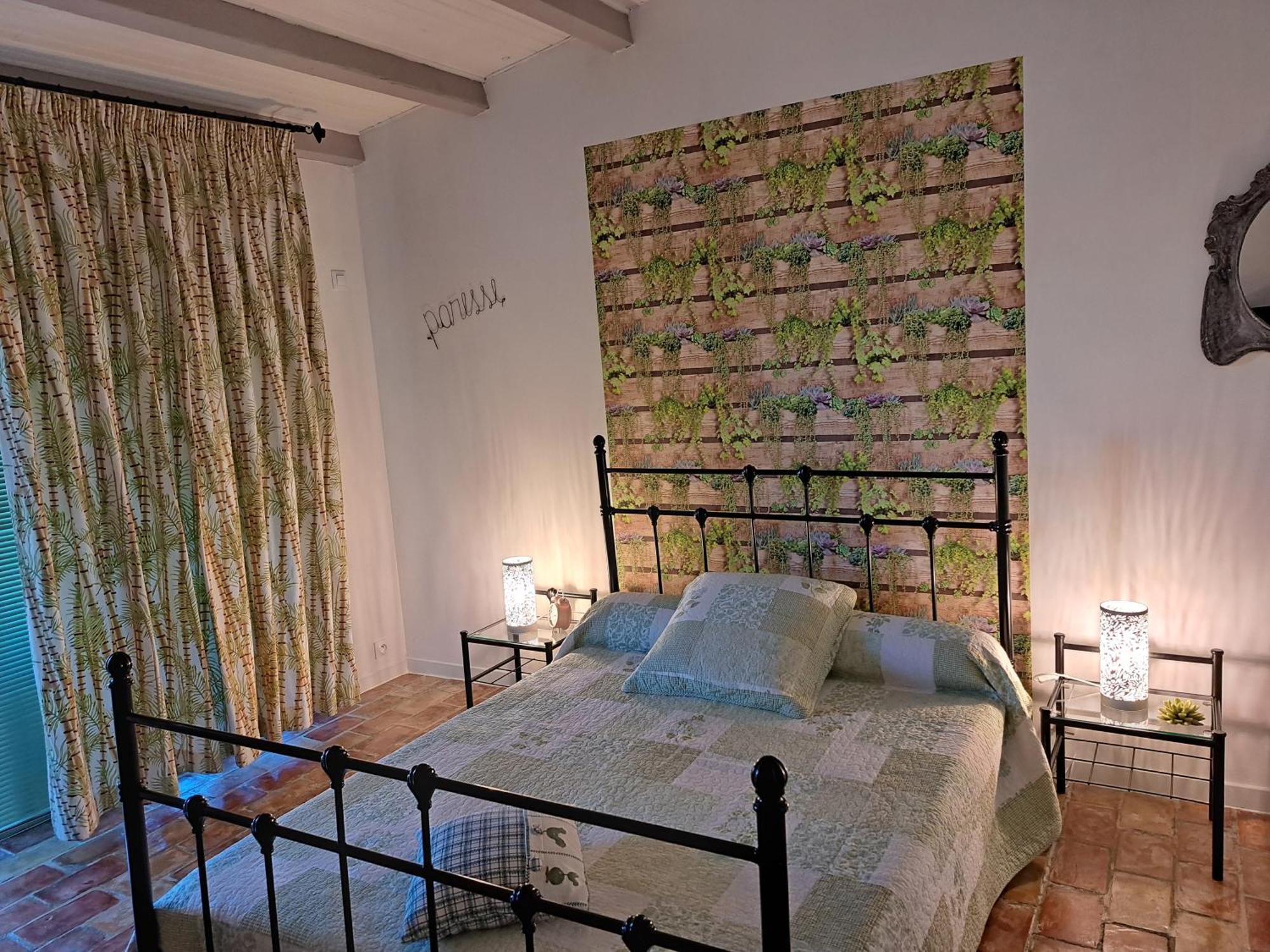 Lou Pin Dou Papet Bed & Breakfast Roquevaire Exterior photo